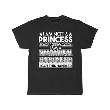 Mechanical Engineer I Am A Mechanical Engineer - t shirt THE AV8R